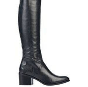 Formentini leather boots 10(40) BNWT